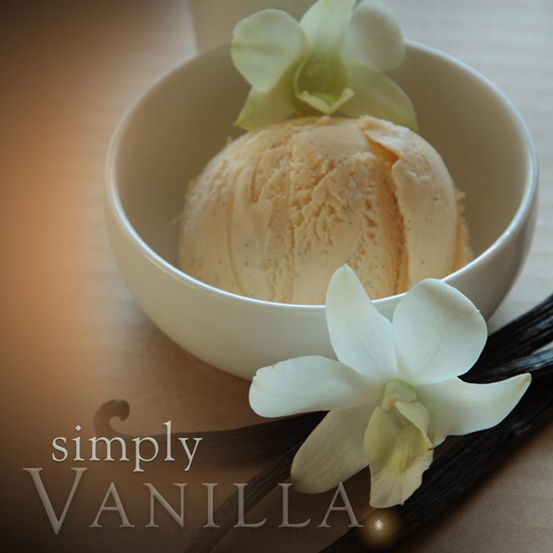 Simply Pillar Candle: Vanilla - Image 2