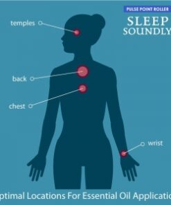 Alternative view of Pulse Point Roller: Sleep Soundly
