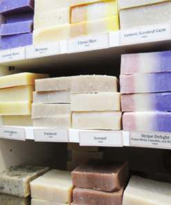 Citrus Slice Soap