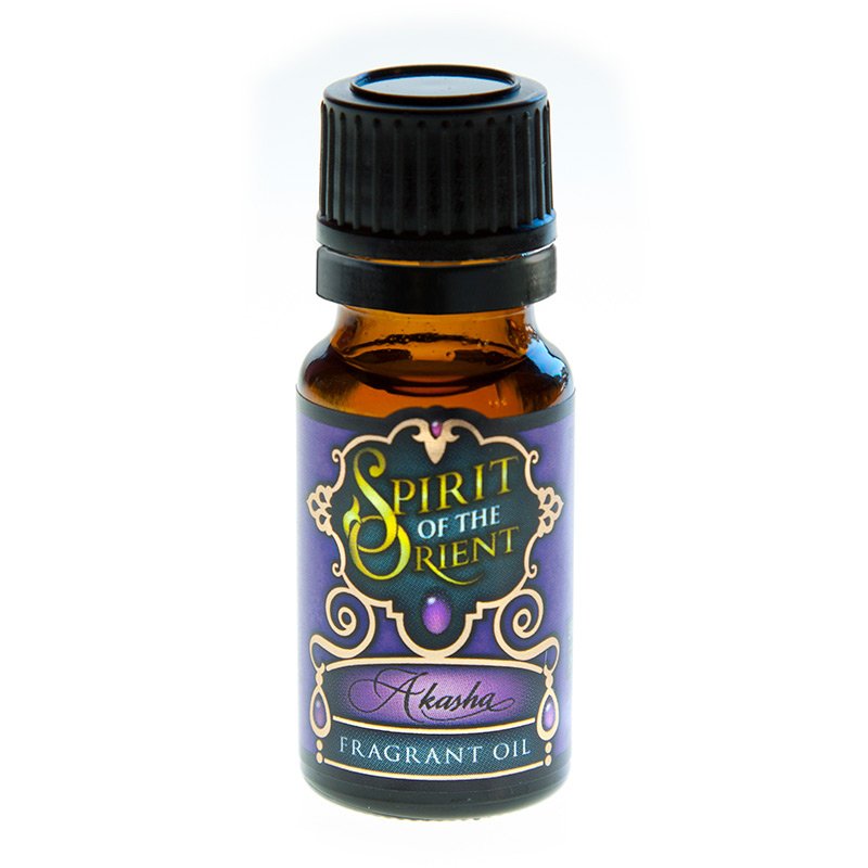 Spirit of the Orient Fragrance Oil: Akasha - Image 2