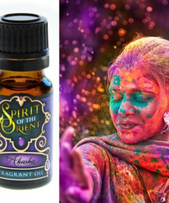 Spirit of the Orient Fragrance Oil: Akasha