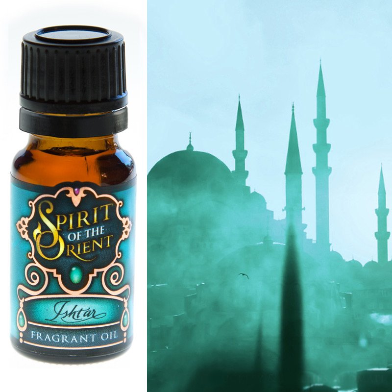Spirit of the Orient Fragrance Oil: Ishtar