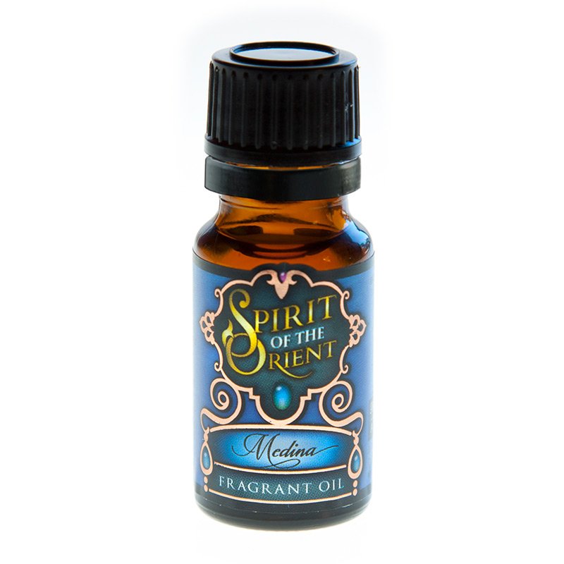 Spirit of the Orient Fragrance Oil: Medina - Image 2