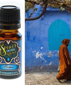 Spirit of the Orient Fragrance Oil: Medina