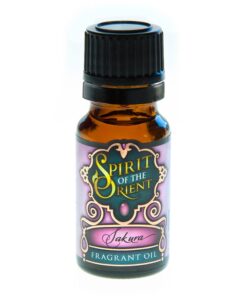 Alternative view of Spirit of the Orient Fragrance Oil: Sakura
