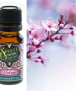 Spirit of the Orient Fragrance Oil: Sakura