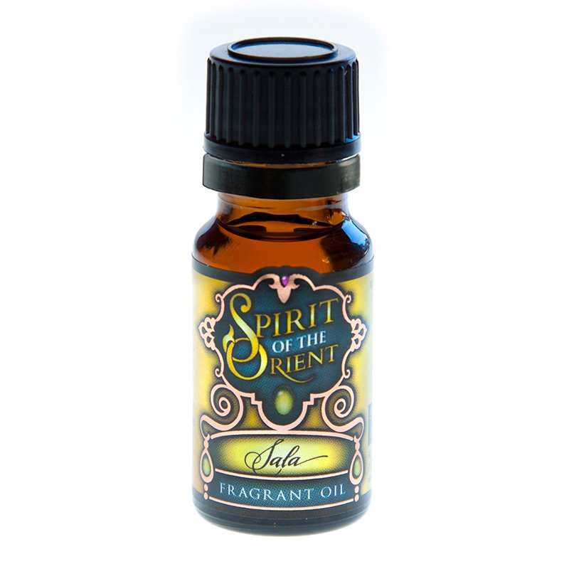 Spirit of the Orient Fragrance Oil: Sala - Image 2