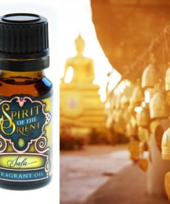 Spirit of the Orient Fragrance Oil: Sala