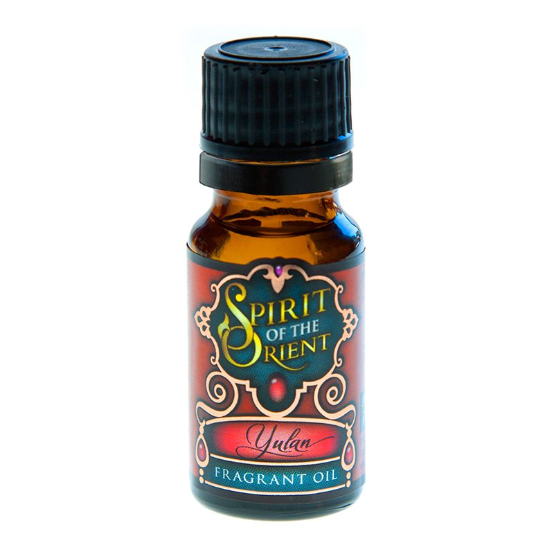 Spirit of the Orient Fragrance Oil: Yulan - Image 2