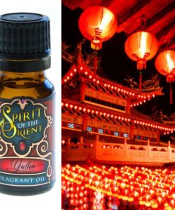 Spirit of the Orient Fragrance Oil: Yulan