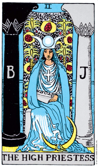 Rider Waite Tarot Deck - (Standard) - Image 2
