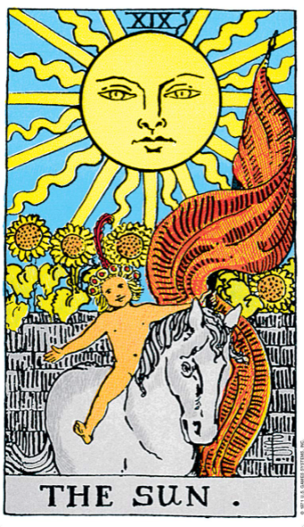 Rider Waite Tarot Deck - (Standard) - Image 3