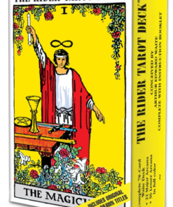 Rider Waite Tarot Deck - (Standard)