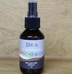 Stilus 7 Chakra Spray