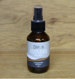 Stilus White Sage and Palo Santo Spray