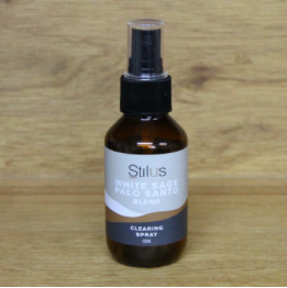 Stilus White Sage and Palo Santo Spray