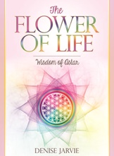 The Flower Of Life Deck by Denise Jarvie