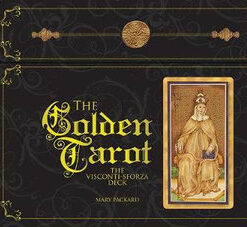 The Golden Tarot (kit)