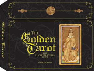 The Golden Tarot (kit)