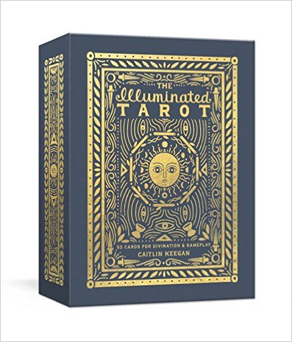 Illuminated Tarot, The: 53 Cards for Divination & Gameplay
