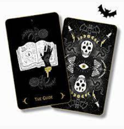 Alternative view of The Macabre Tarot