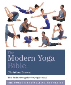 The Modern Yoga Bible (Godsfield) by Christina Brown