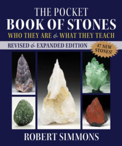 Pocket Book of Stones, The - Revised Edition: Who They Are and What They Teach