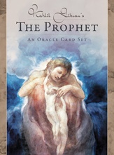 The Prophet: An Oracle Card Set Kahlil Gibran
