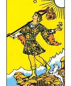The Rider-Waite Tarot Deck (Standard - Pocket Ed)