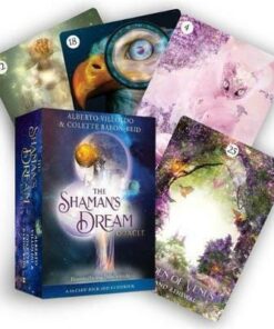 IC: The Shaman’s Dream Oracle by Jena DellaGrottaglia