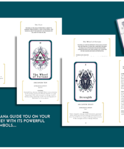 Alternative view of The Tarot : Reconnect With You