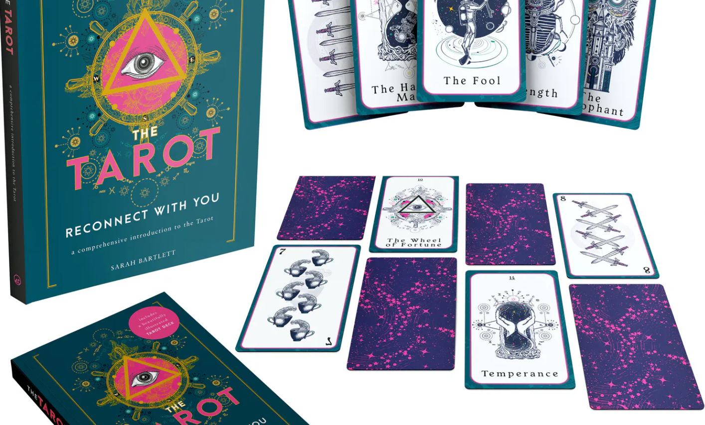 The Tarot : Reconnect With You