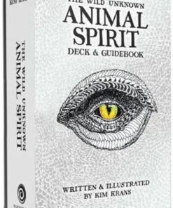 IC: The Wild Unknown Animal Spirit Deck And Guidebook