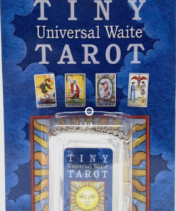 Tiny Universal Waite Tarot