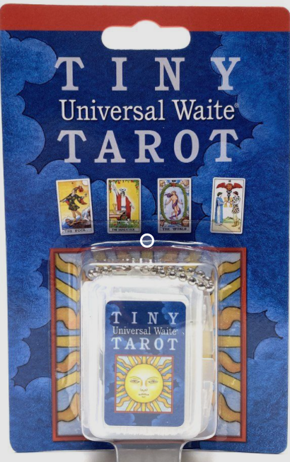 Tiny Universal Waite Tarot