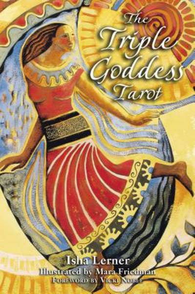 IC: Triple Goddess Tarot