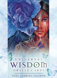 Universal Wisdom Oracle Cards