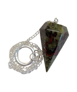 Crystal Pendulum Dragon Stone Large Classic