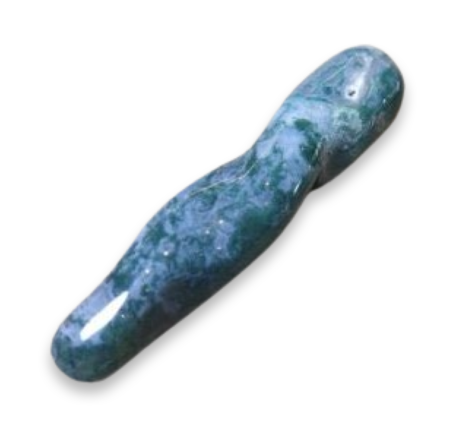 Moss Agate Generator and Wands - Image 4
