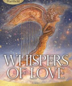 IC: Whispers Of Love Oracle Deck by Angela Hartfield