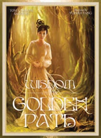 IC: Wisdom of the Golden Path by Toni Carmine Salerno