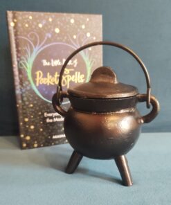 Witchy Cauldron - Aluminium