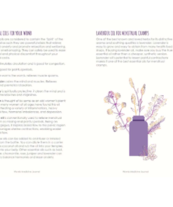 Alternative view of Womb Medicine Journal
