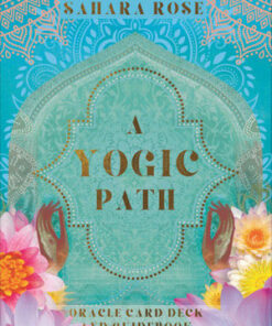 Yogic Path Oracle Deck and Guidebook