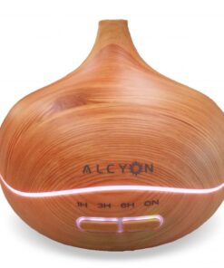 Alternative view of KURI Ultrasonic Aromatherapy Diffuser (6hrs)