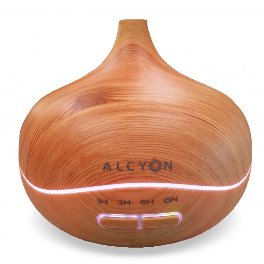 KURI Ultrasonic Aromatherapy Diffuser (6hrs) - Image 2