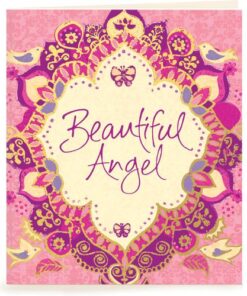 Petite Gift Tag: Beautiful Angel