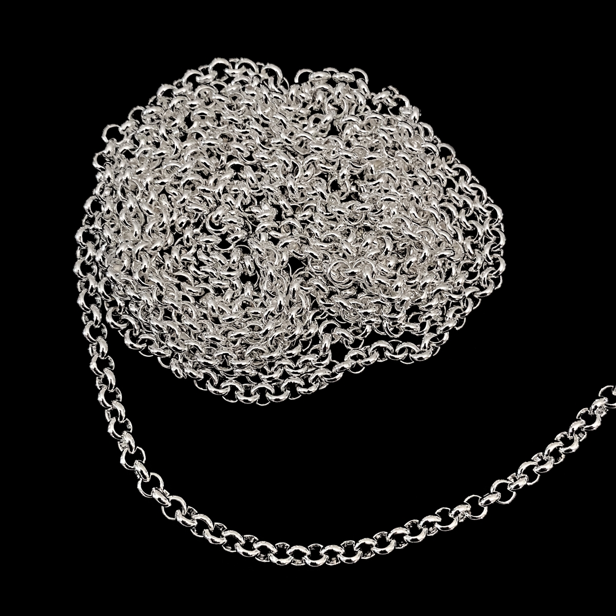 32" Belcher Chain with Clasp