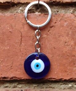 Evil Eye: Nazar Keyring