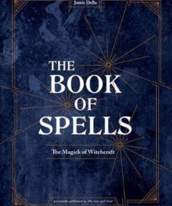 Book of Spells - Magick for Young Witches